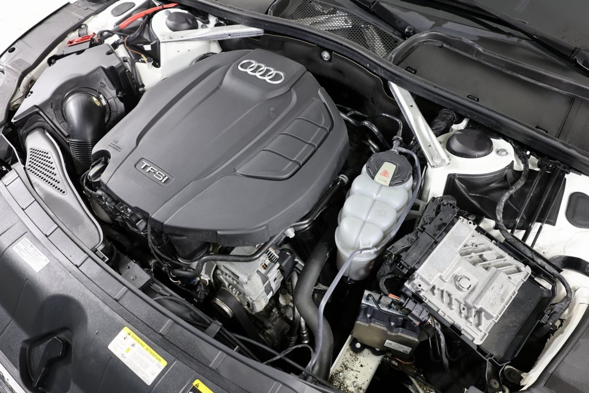 2020 Audi A5 Quattro Premium photo 26