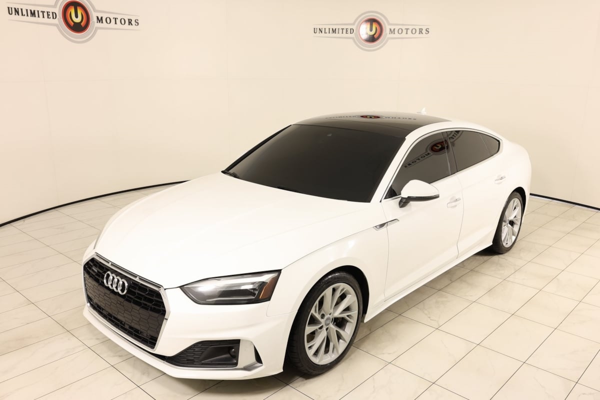 2020 Audi A5 Quattro Premium photo 28