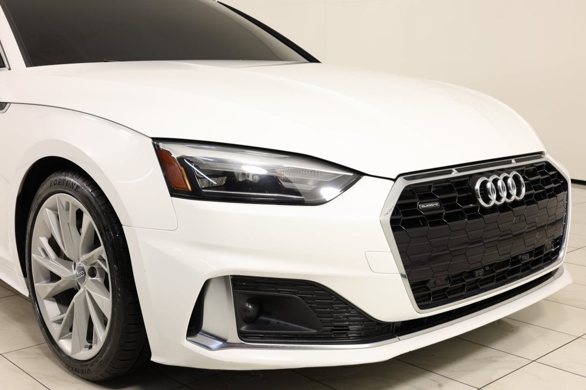2020 Audi A5 Quattro Premium photo 29