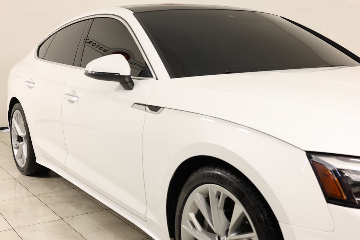 2020 Audi A5 Quattro Premium photo 30