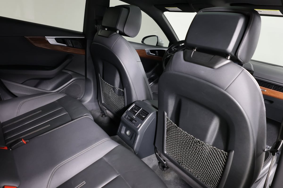 2020 Audi A5 Quattro Premium photo 31