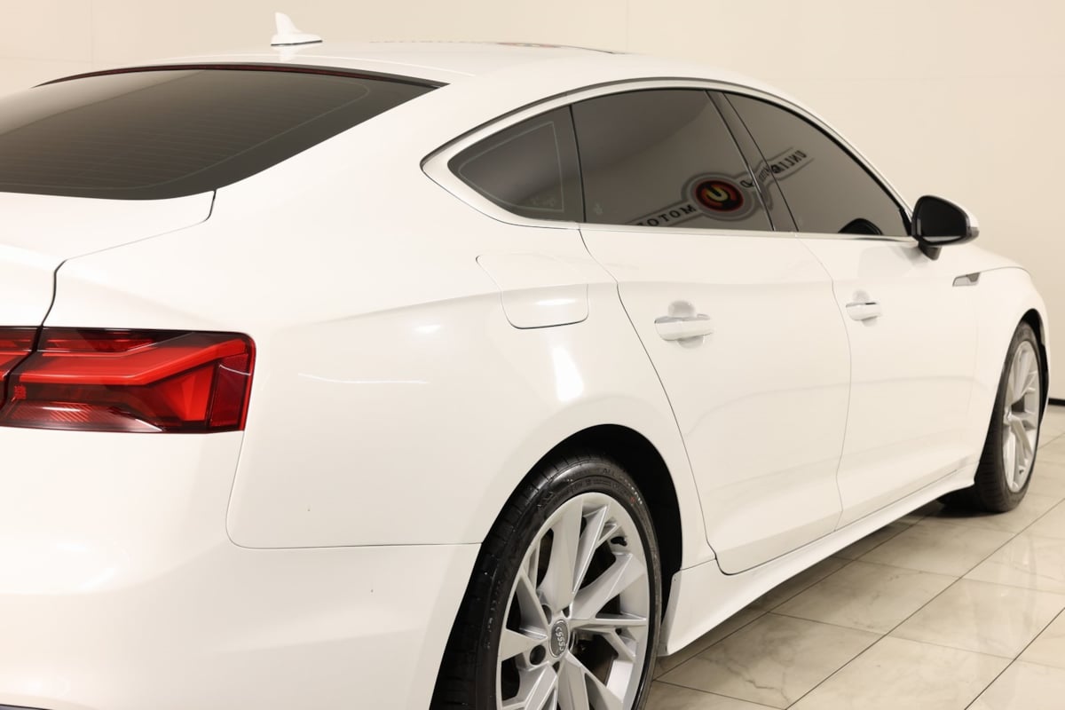2020 Audi A5 Quattro Premium photo 33