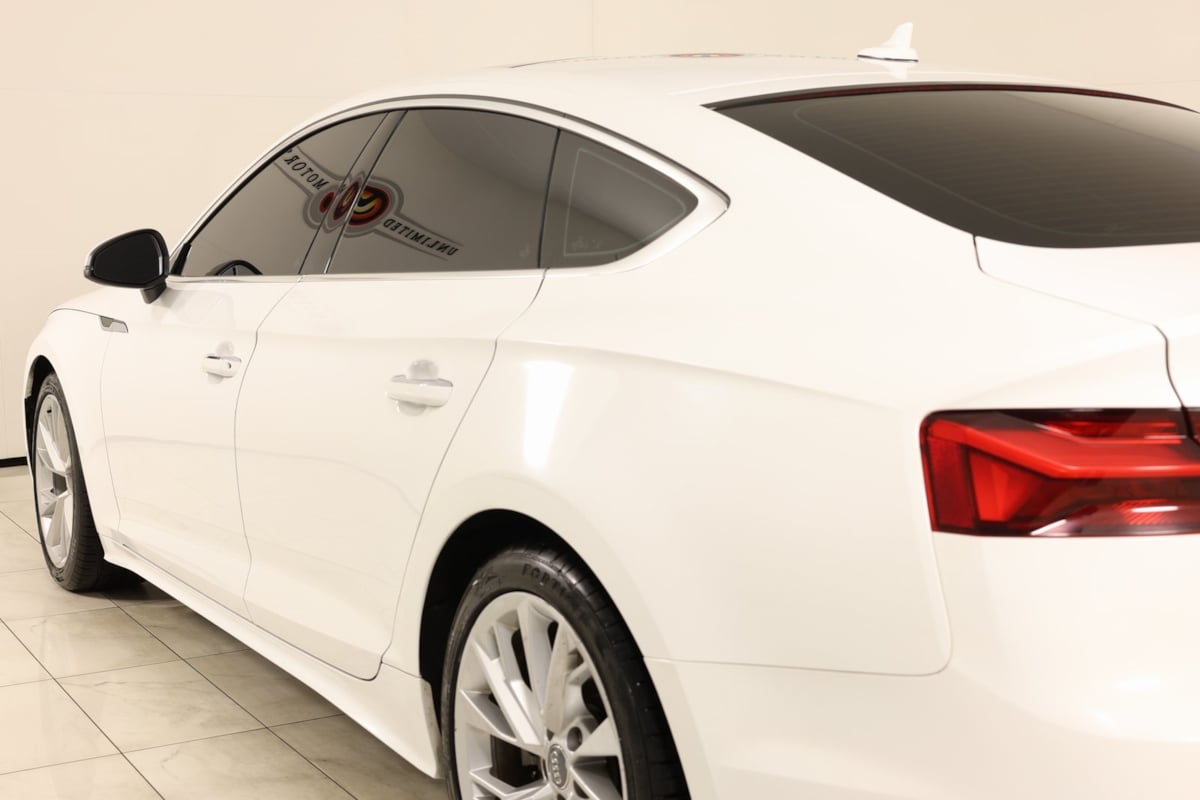 2020 Audi A5 Quattro Premium photo 36