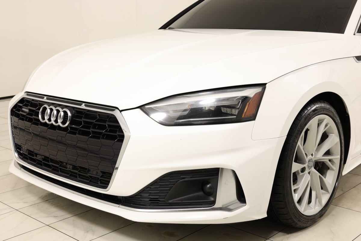 2020 Audi A5 Quattro Premium photo 37