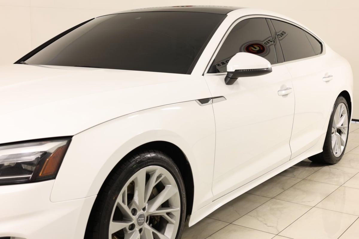 2020 Audi A5 Quattro Premium photo 38