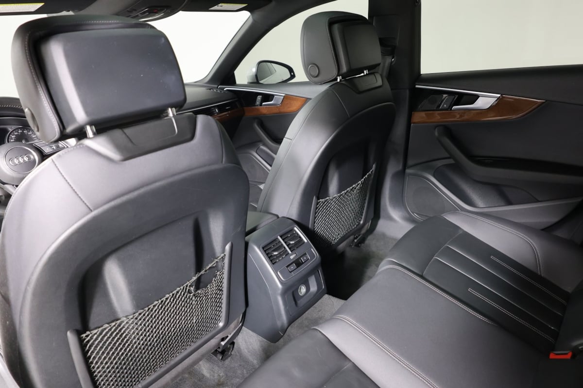 2020 Audi A5 Quattro Premium photo 40