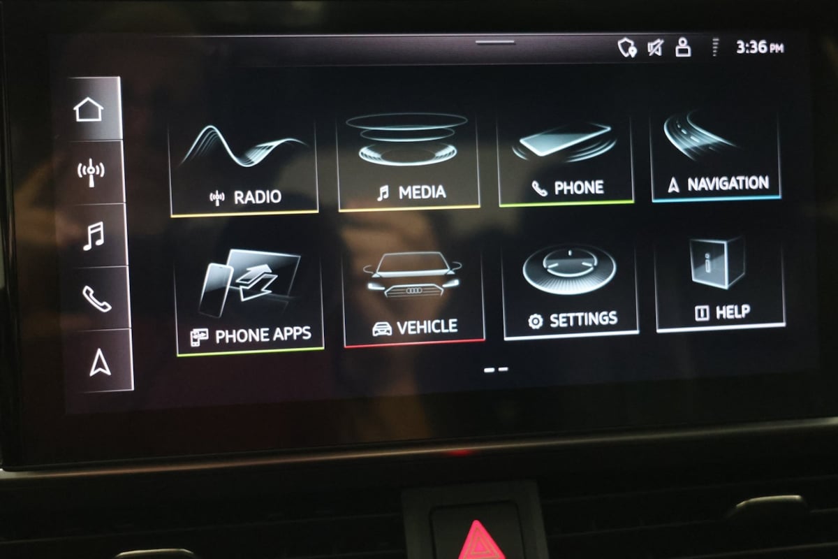 2020 Audi A5 Quattro Premium photo 41
