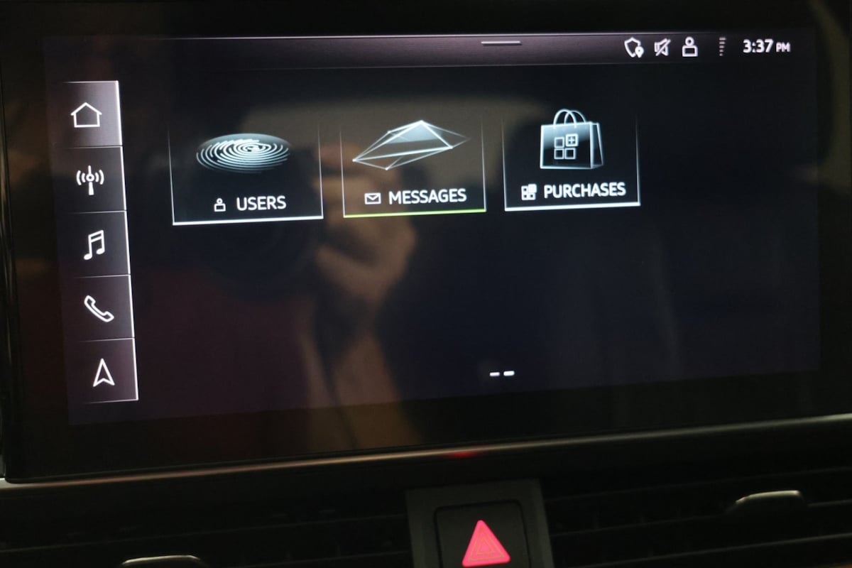 2020 Audi A5 Quattro Premium photo 42