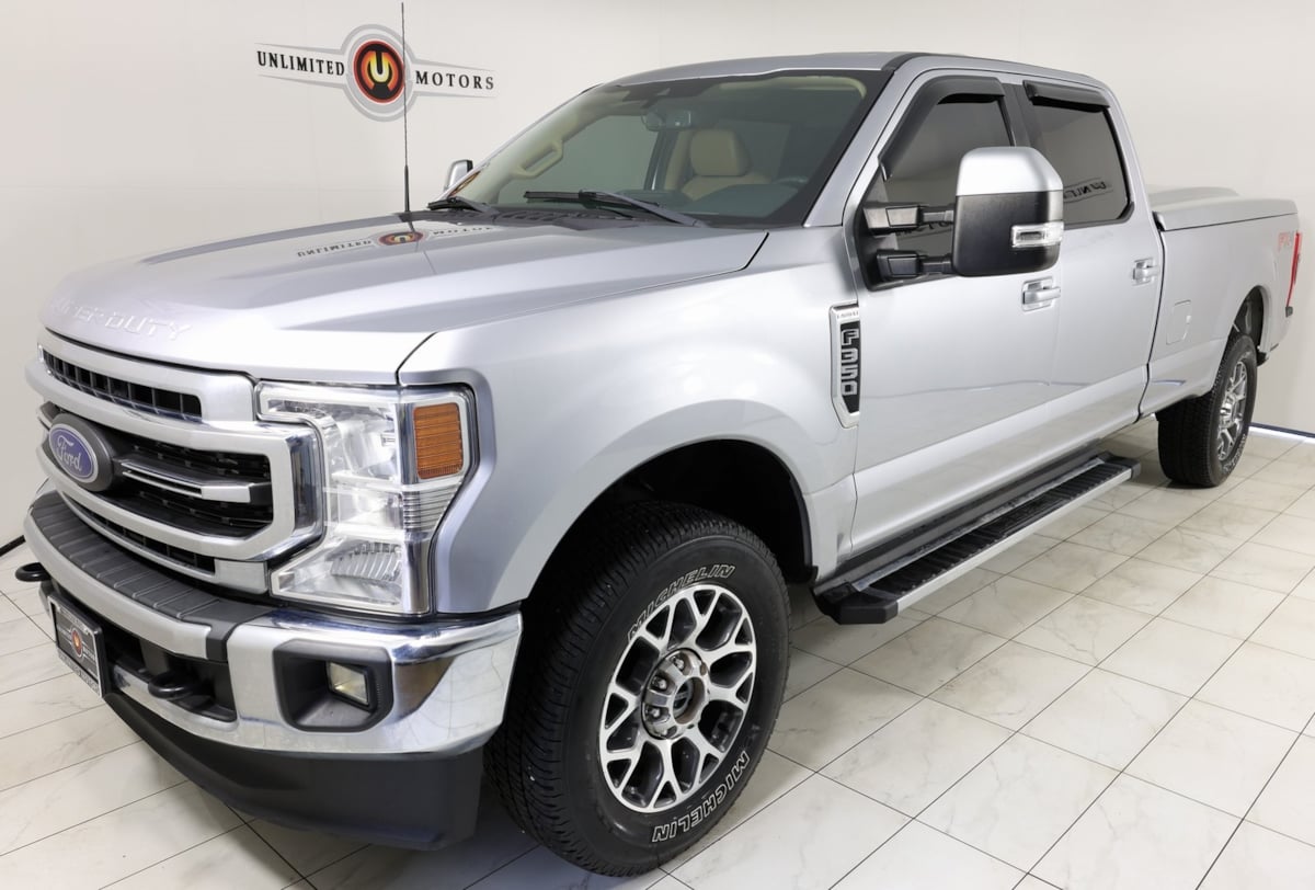 2022 Ford F-350 Lariat photo 5