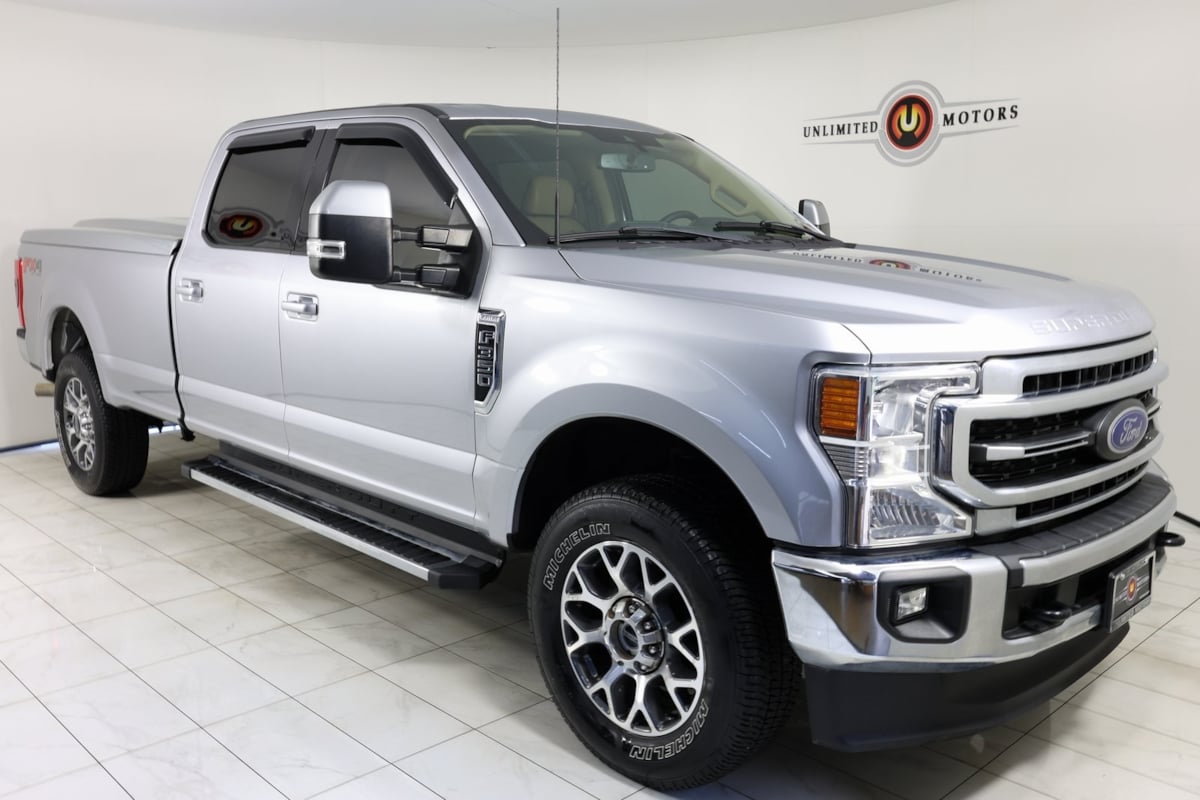 2022 Ford F-350 Lariat photo 31