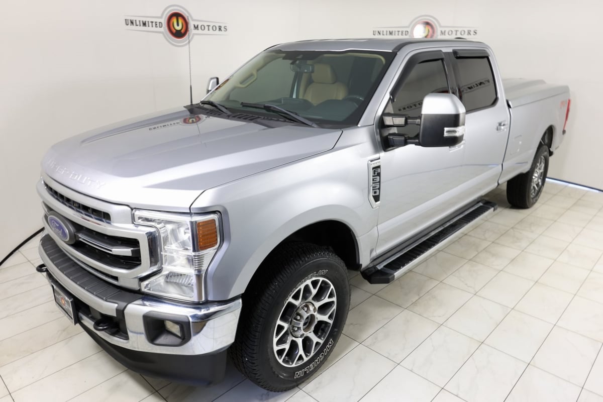2022 Ford F-350 Lariat photo 32