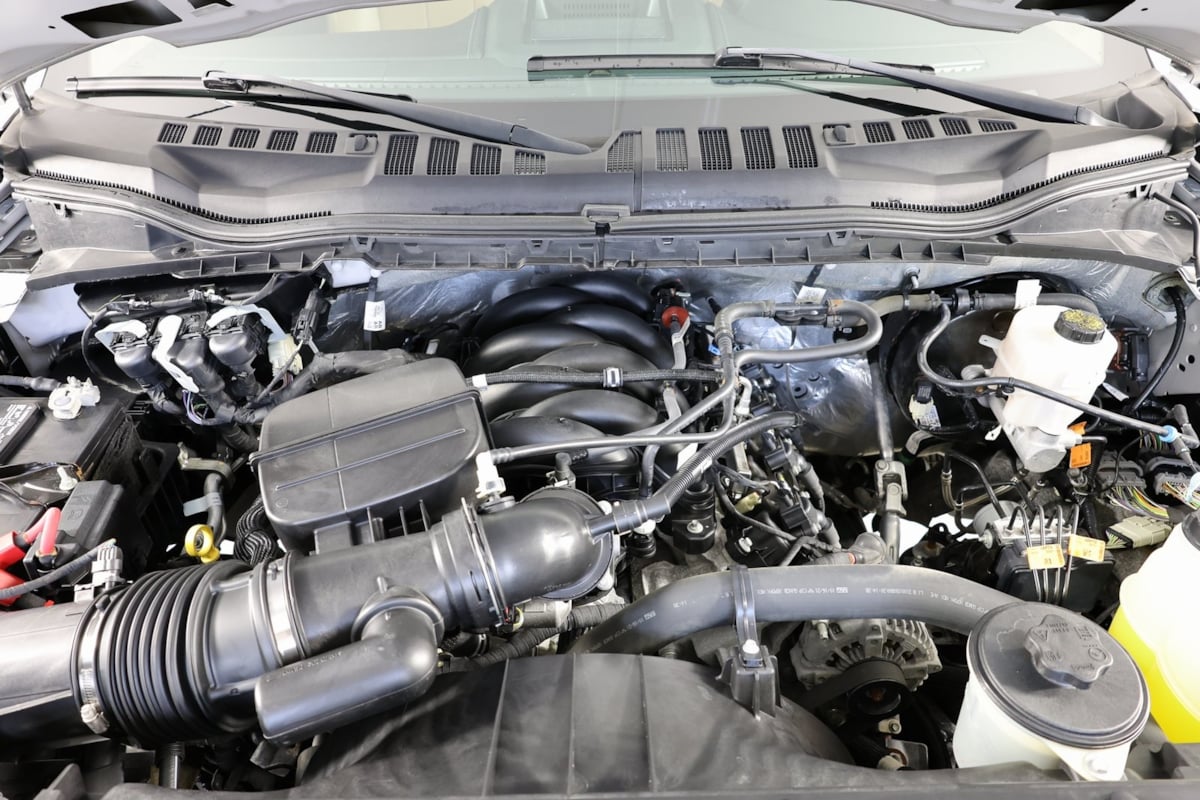 2022 Ford F-350 Lariat photo 33