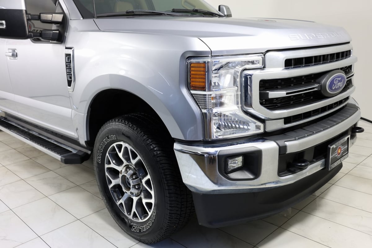 2022 Ford F-350 Lariat photo 35
