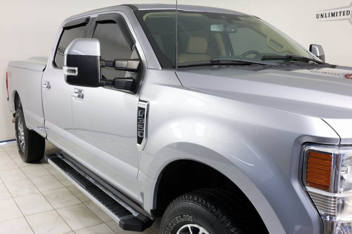 2022 Ford F-350 Lariat photo 36