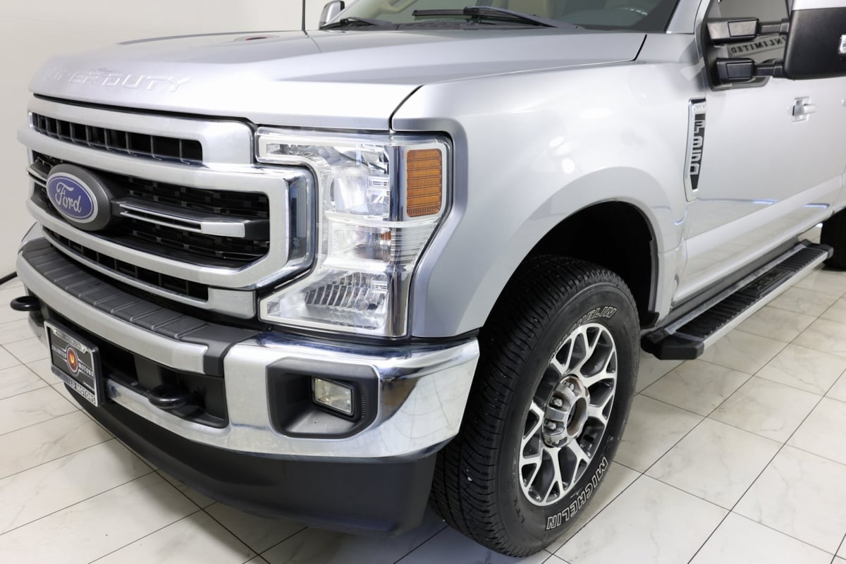 2022 Ford F-350 Lariat photo 42