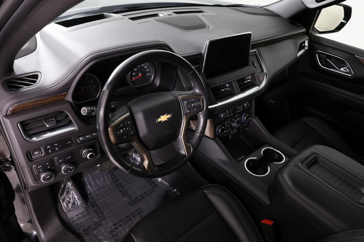 2021 Chevrolet Suburban High Country photo 21