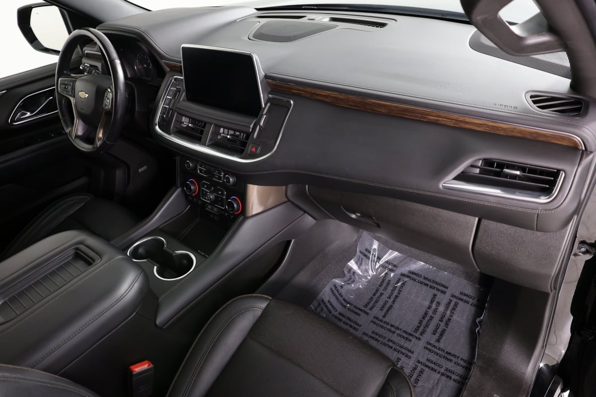 2021 Chevrolet Suburban High Country photo 29