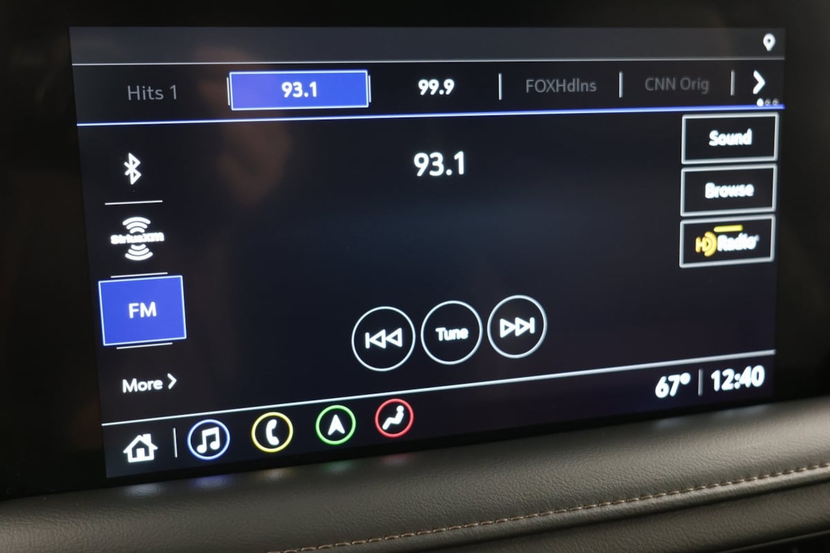 2021 Chevrolet Suburban High Country photo 33