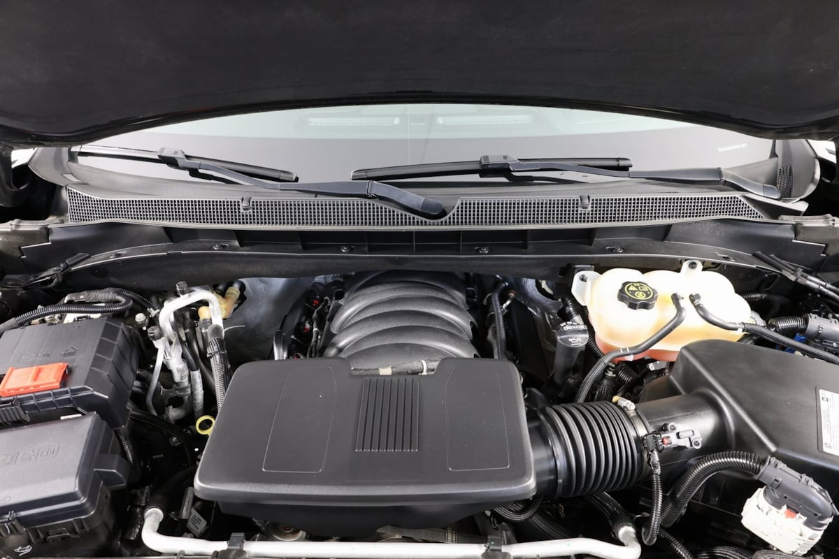 2021 Chevrolet Suburban High Country photo 34