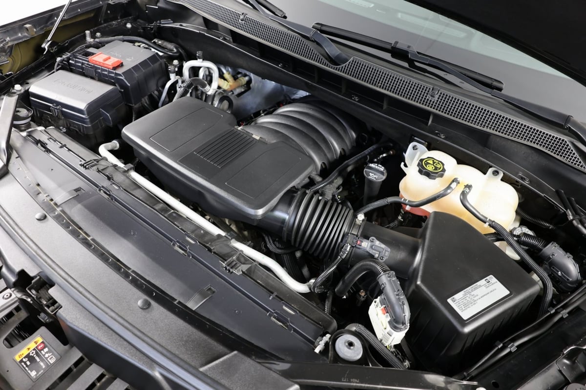 2021 Chevrolet Suburban High Country photo 35