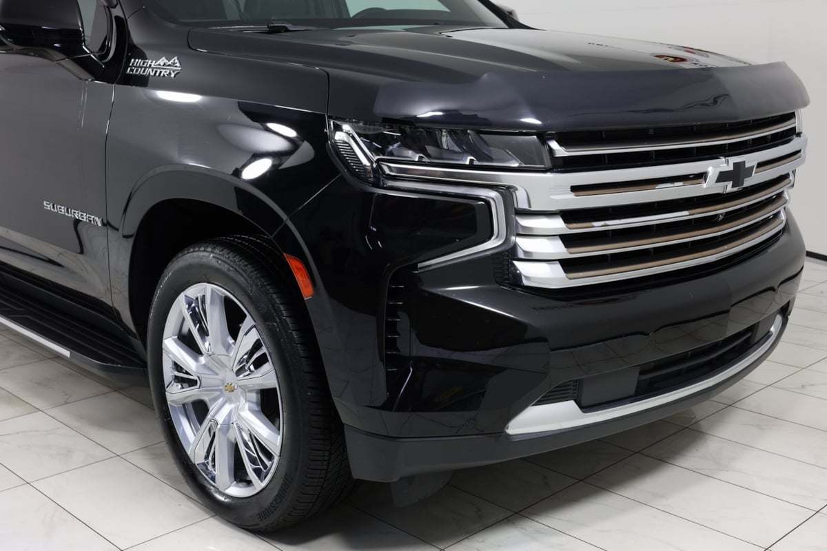 2021 Chevrolet Suburban High Country photo 36