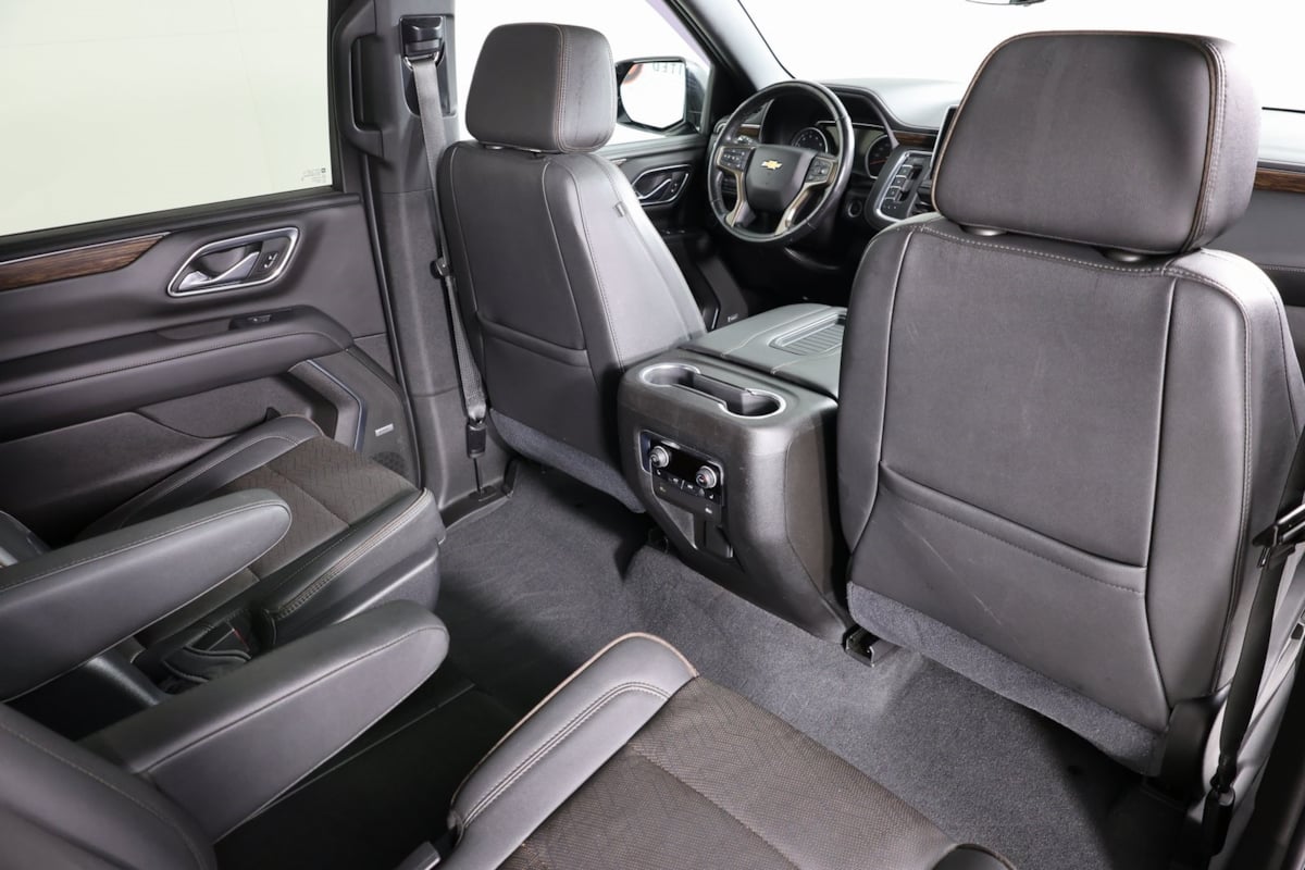 2021 Chevrolet Suburban High Country photo 39