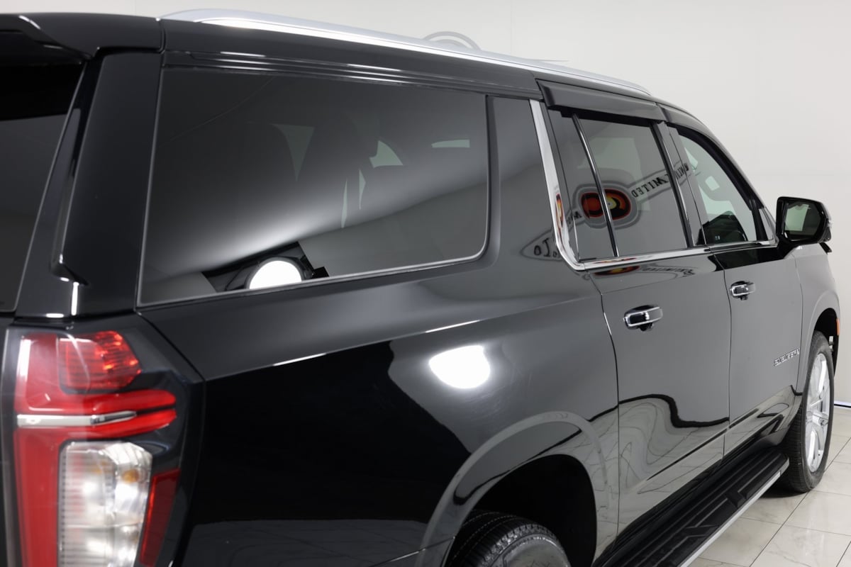 2021 Chevrolet Suburban High Country photo 41