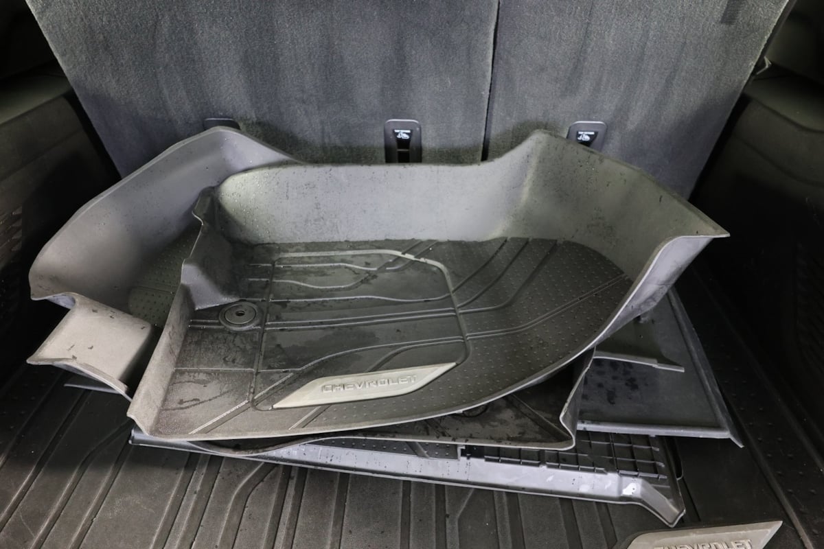 2021 Chevrolet Suburban High Country photo 44