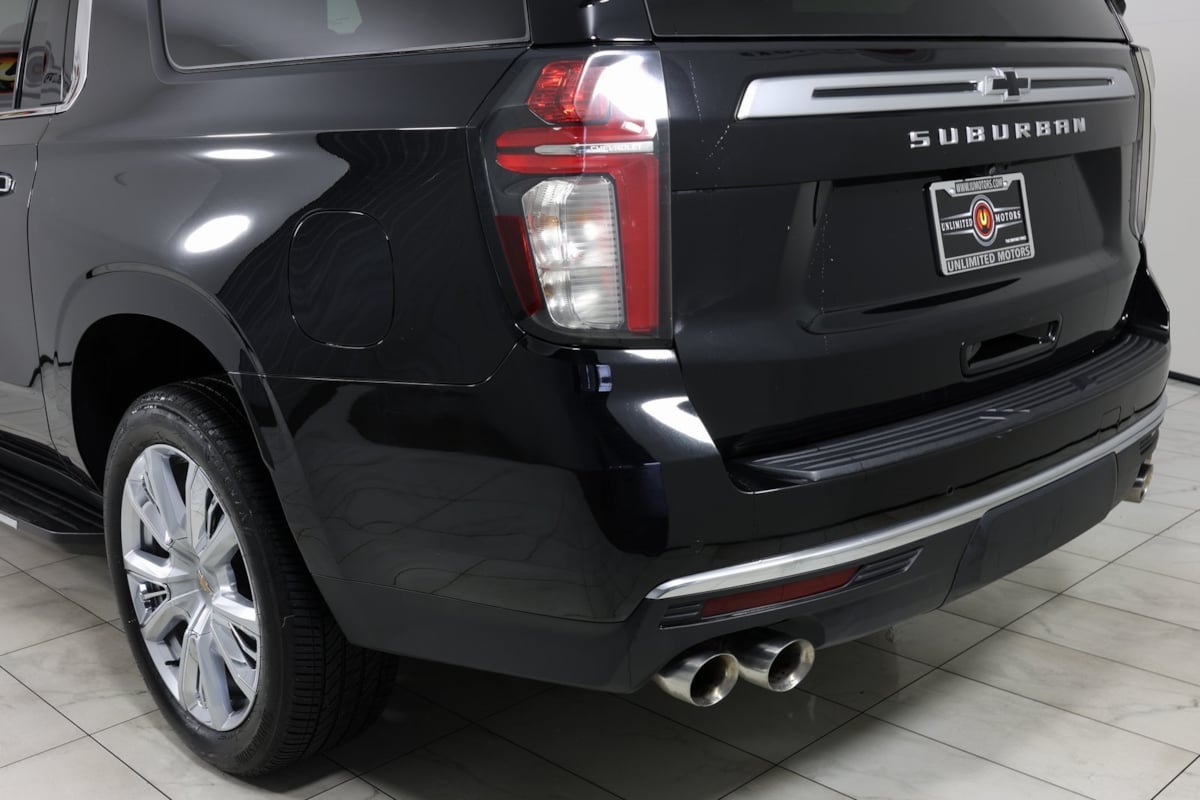 2021 Chevrolet Suburban High Country photo 45