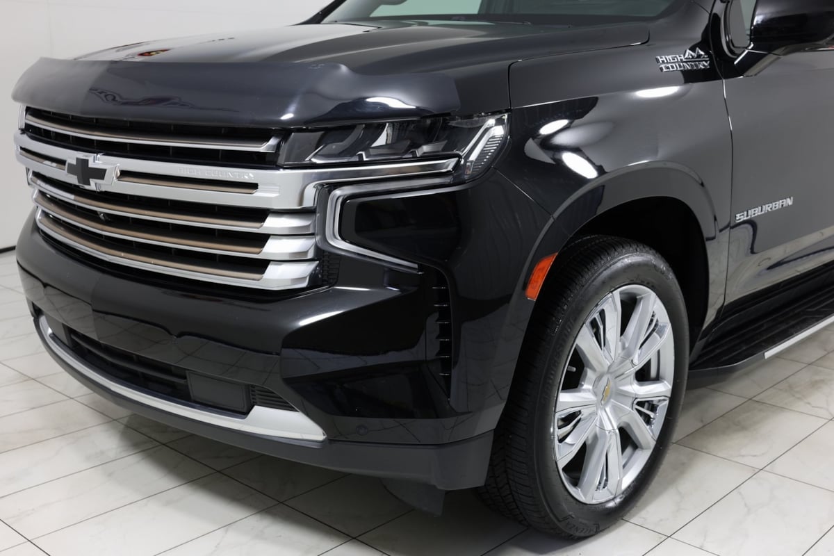2021 Chevrolet Suburban High Country photo 47