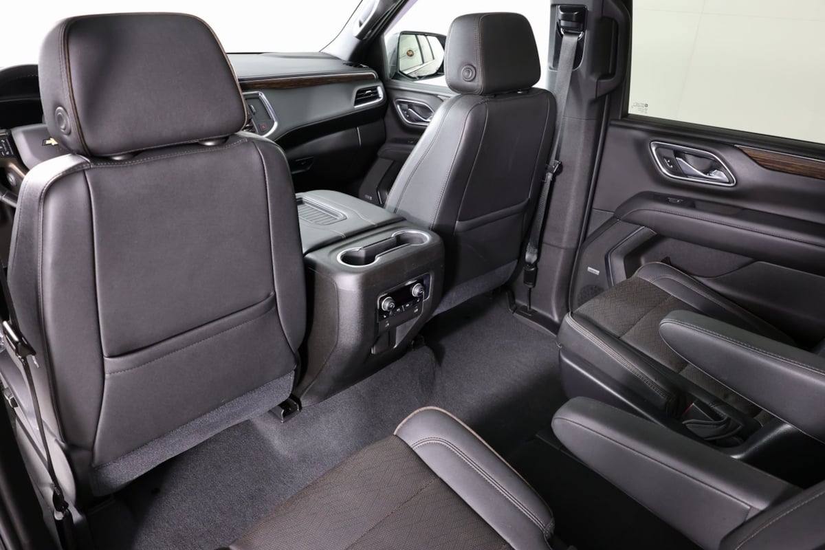 2021 Chevrolet Suburban High Country photo 51