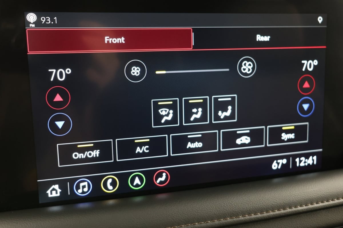 2021 Chevrolet Suburban High Country photo 52