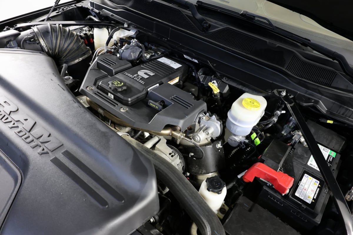 2022 Ram 3500 Longhorn photo 27
