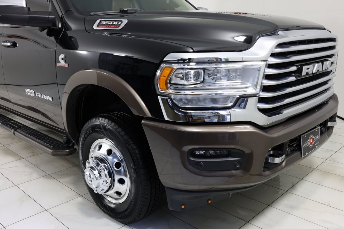 2022 Ram 3500 Longhorn photo 30