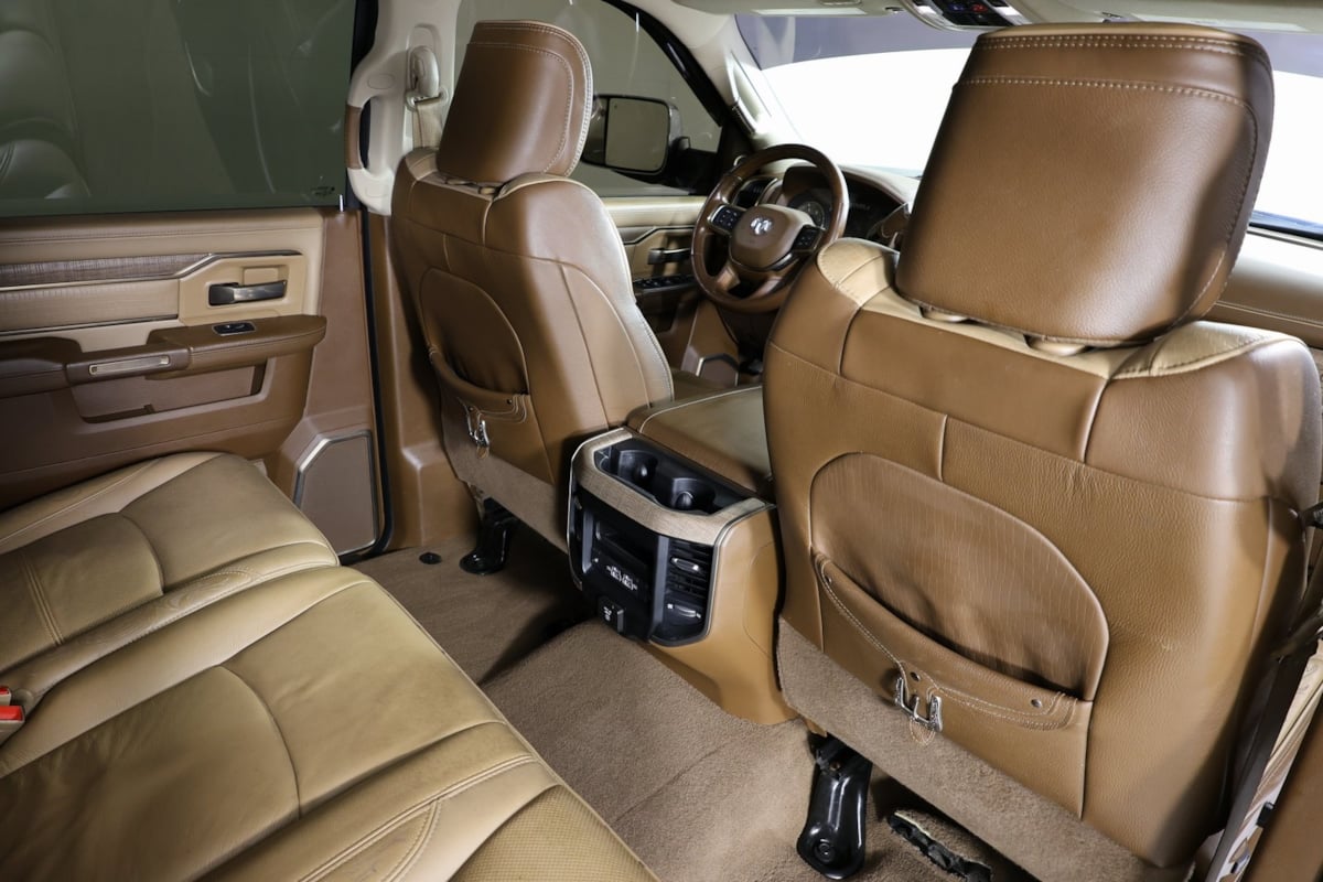 2022 Ram 3500 Longhorn photo 35