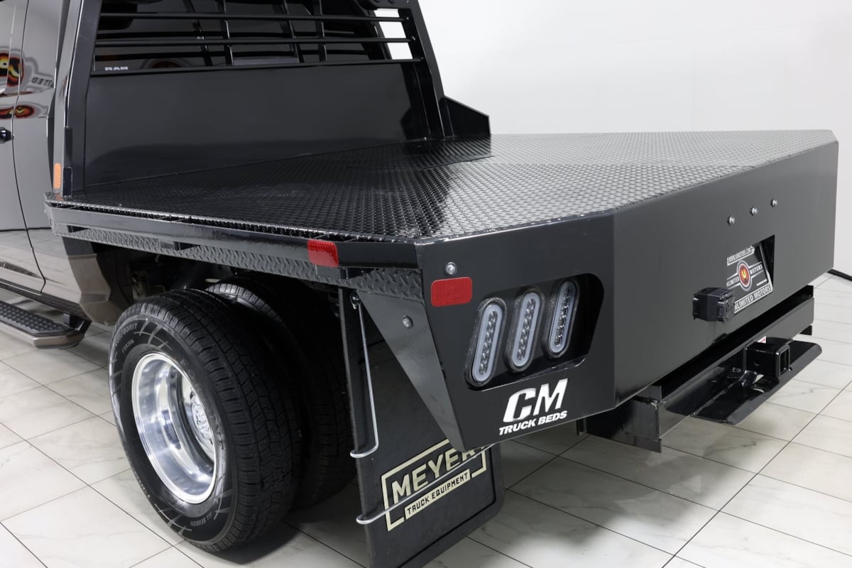 2022 Ram 3500 Longhorn photo 37