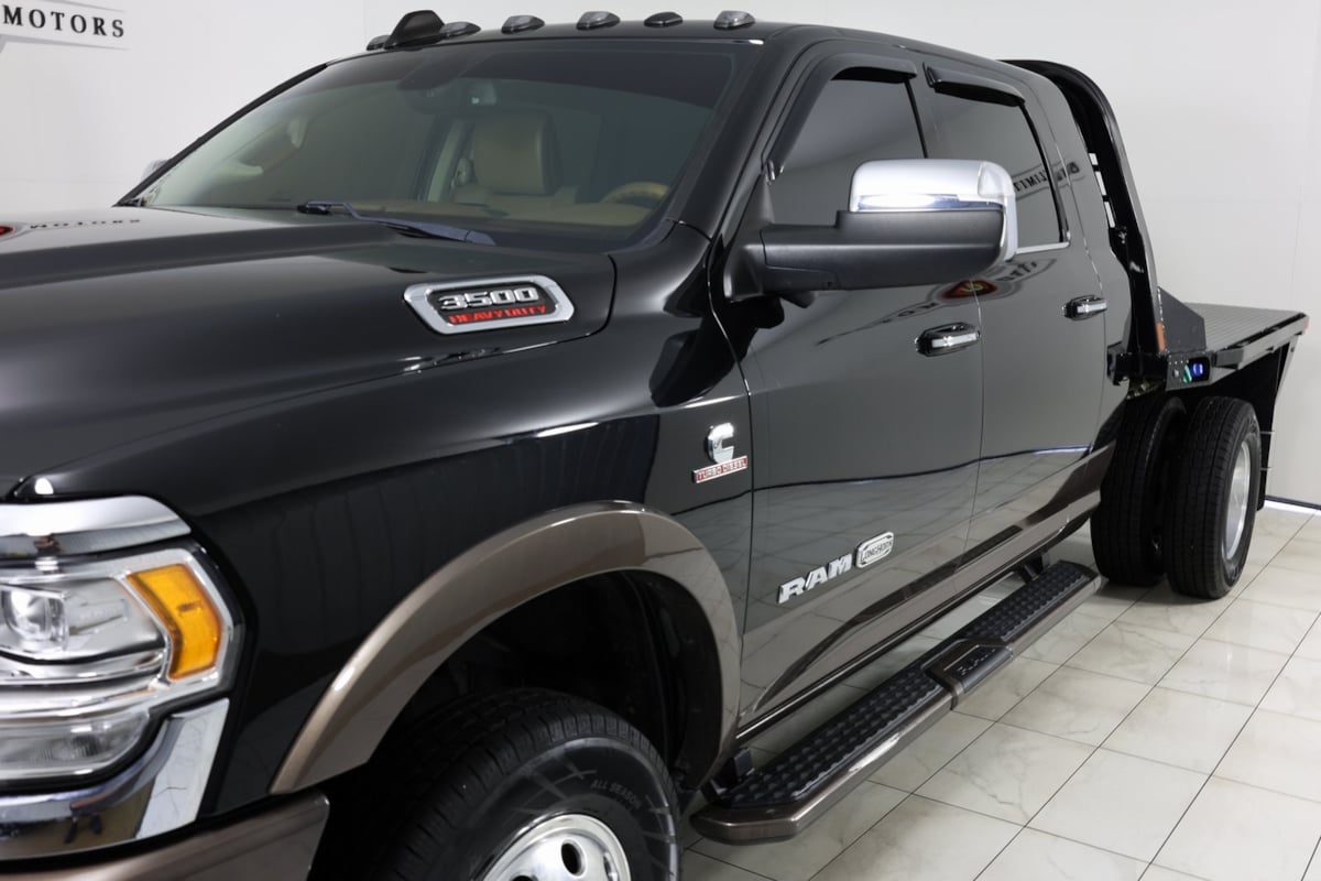 2022 Ram 3500 Longhorn photo 40
