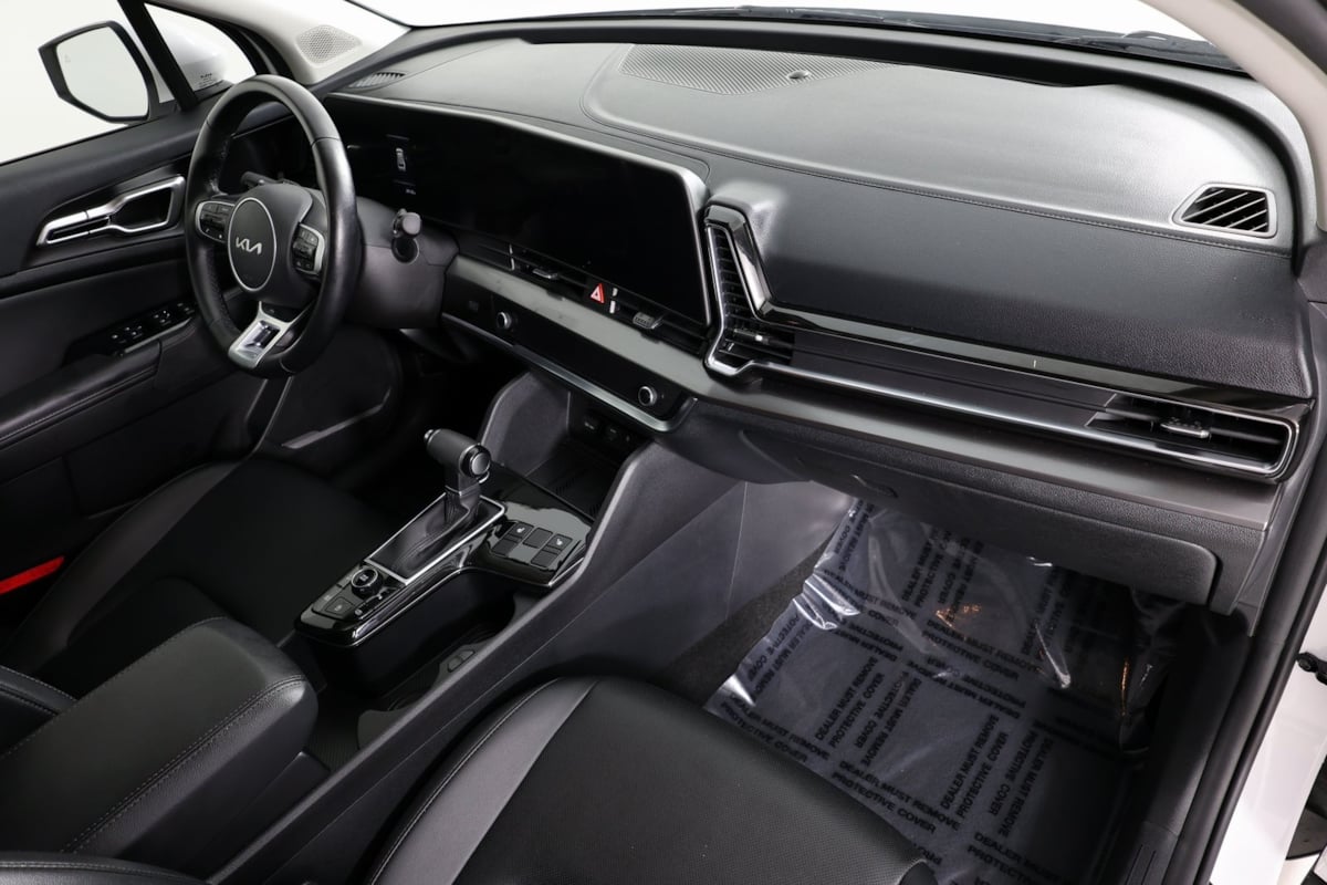 2023 Kia Sportage EX photo 21
