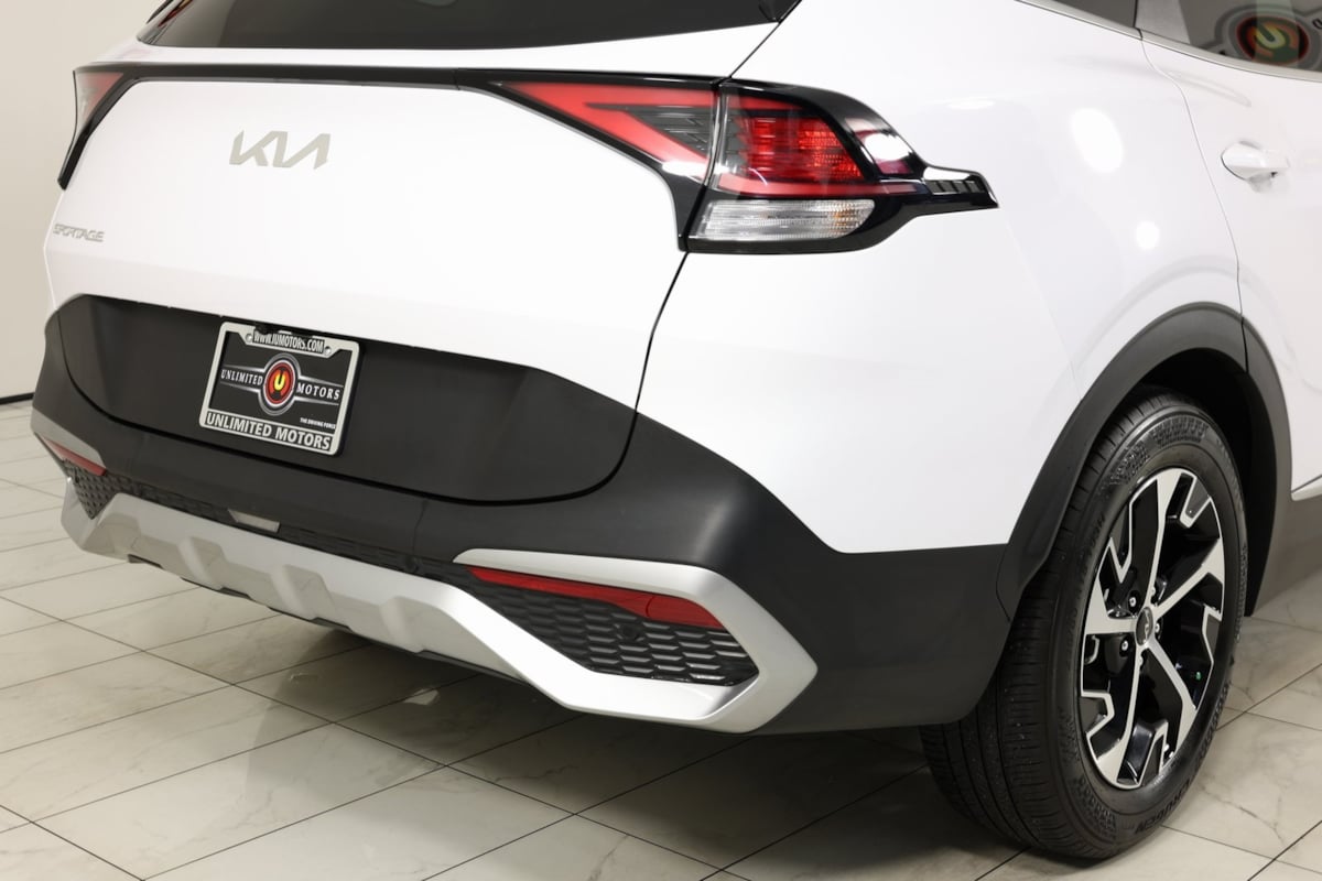 2023 Kia Sportage EX photo 25