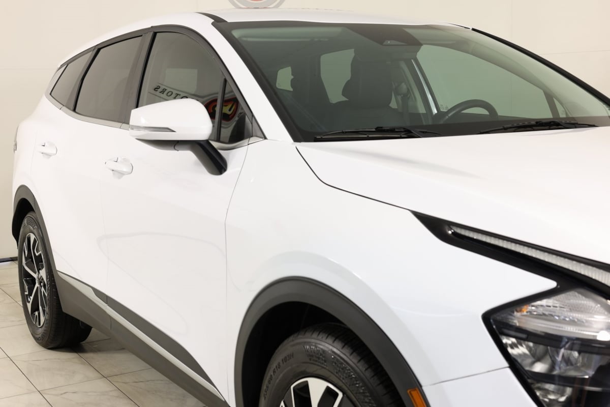 2023 Kia Sportage EX photo 29