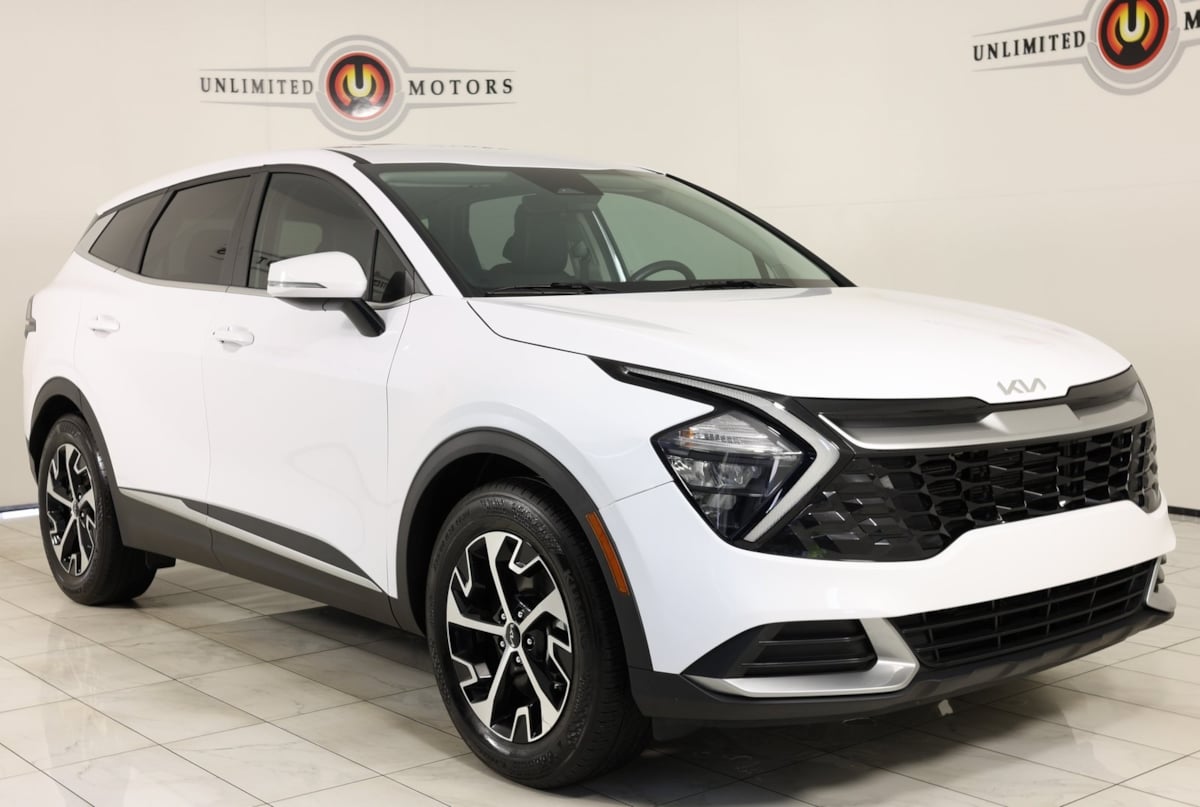 2023 Kia Sportage EX photo 30