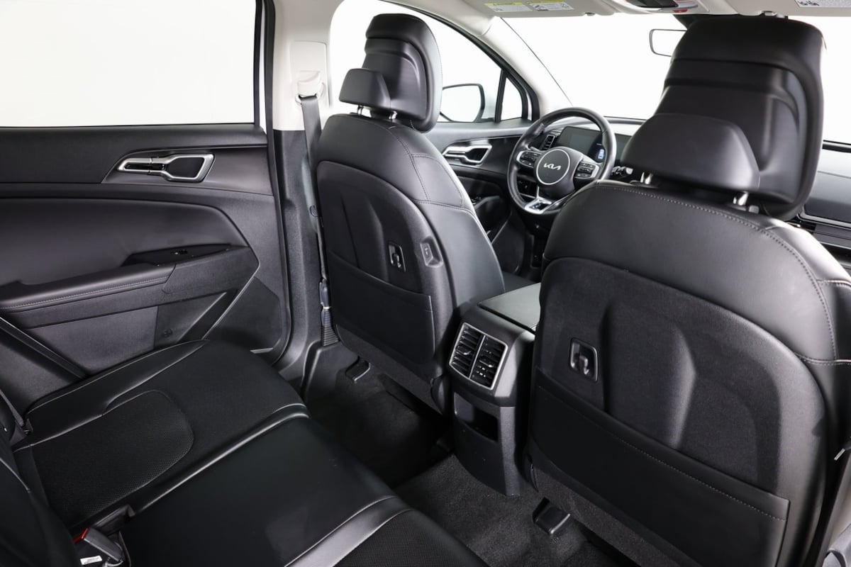 2023 Kia Sportage EX photo 31