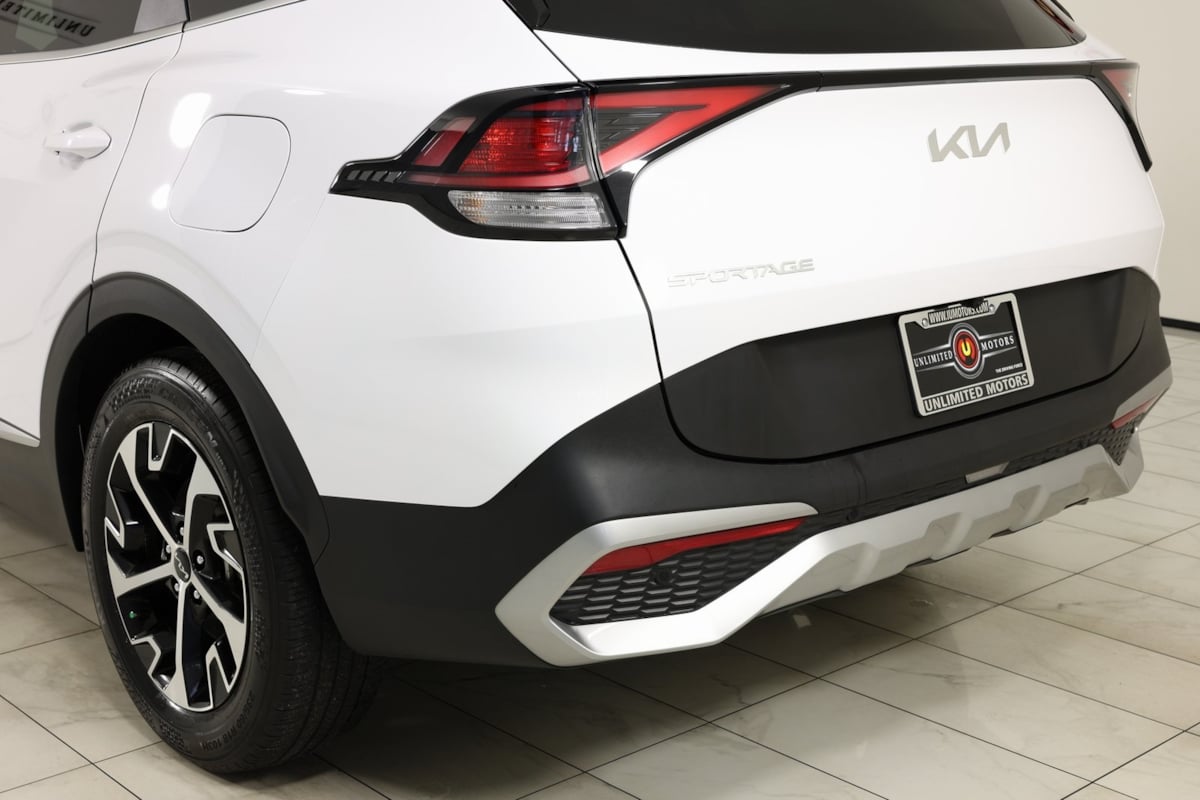 2023 Kia Sportage EX photo 34