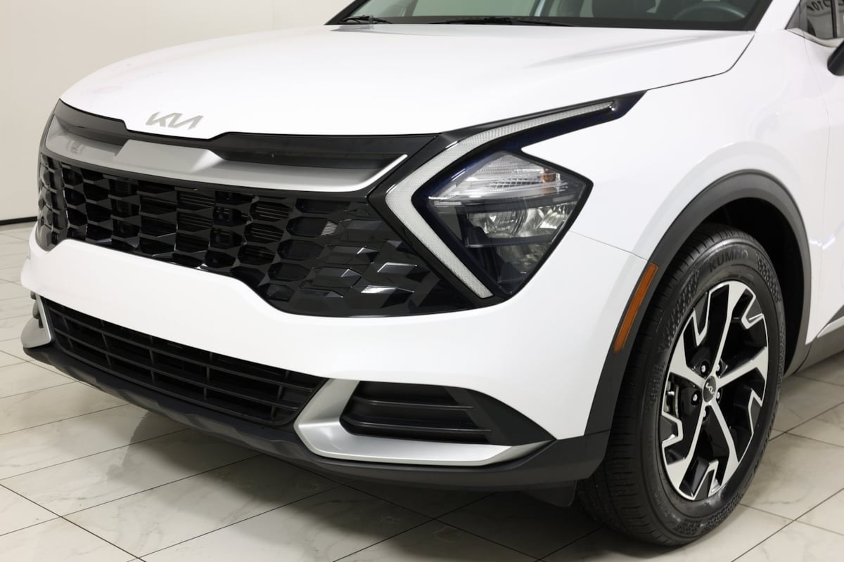 2023 Kia Sportage EX photo 36
