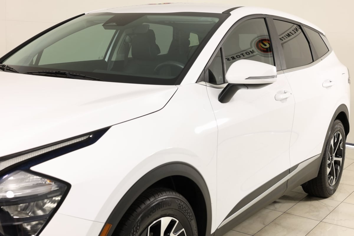 2023 Kia Sportage EX photo 37