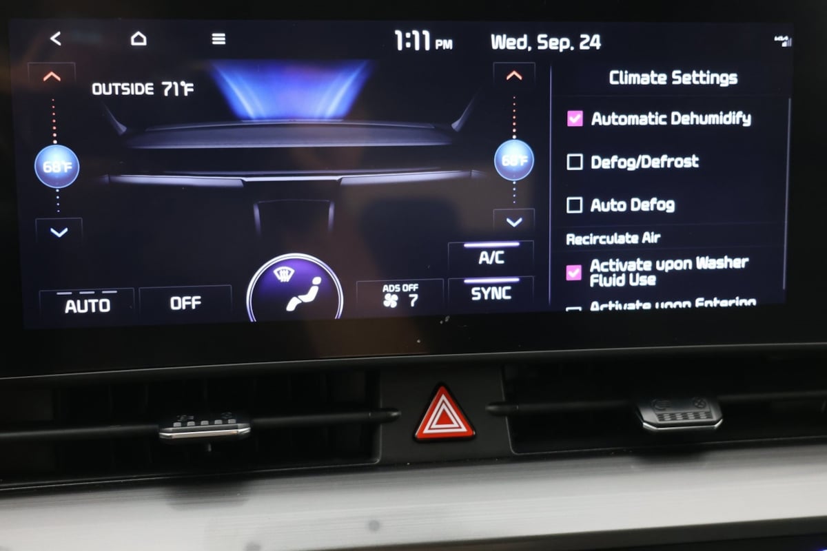 2023 Kia Sportage EX photo 41