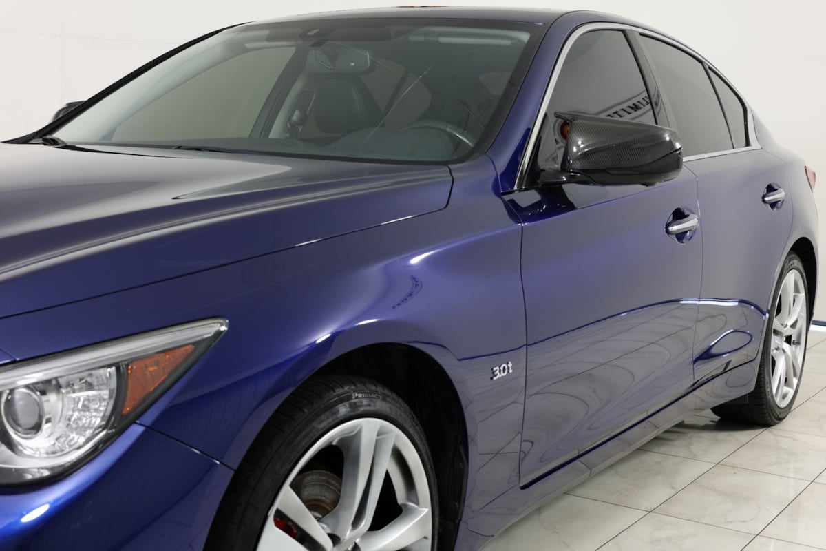 Sold 2019 INFINITI Q50 3.0t Signature Edition in Elwood