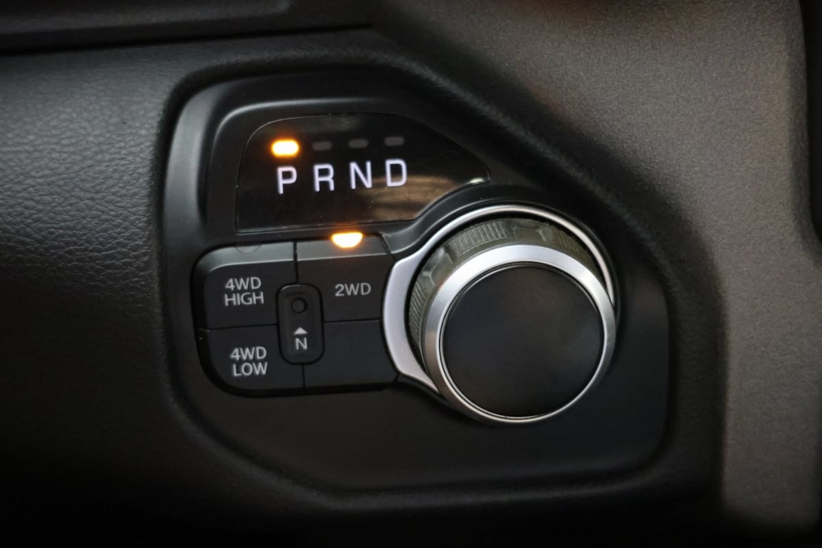 2022 Ram 2500 Tradesman photo 3
