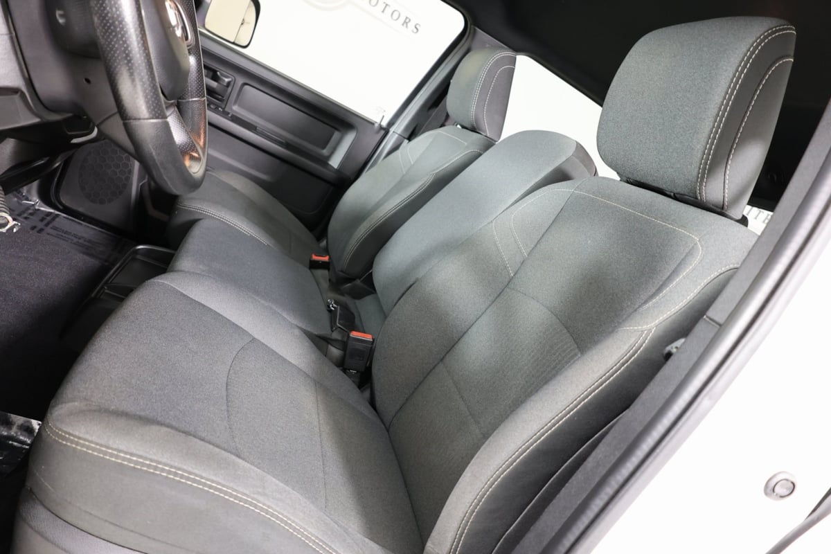 2022 Ram 2500 Tradesman photo 6