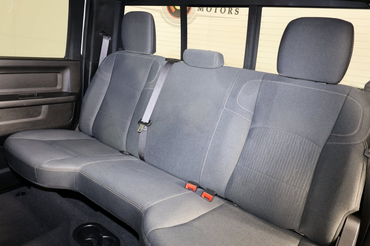 2022 Ram 2500 Tradesman photo 7